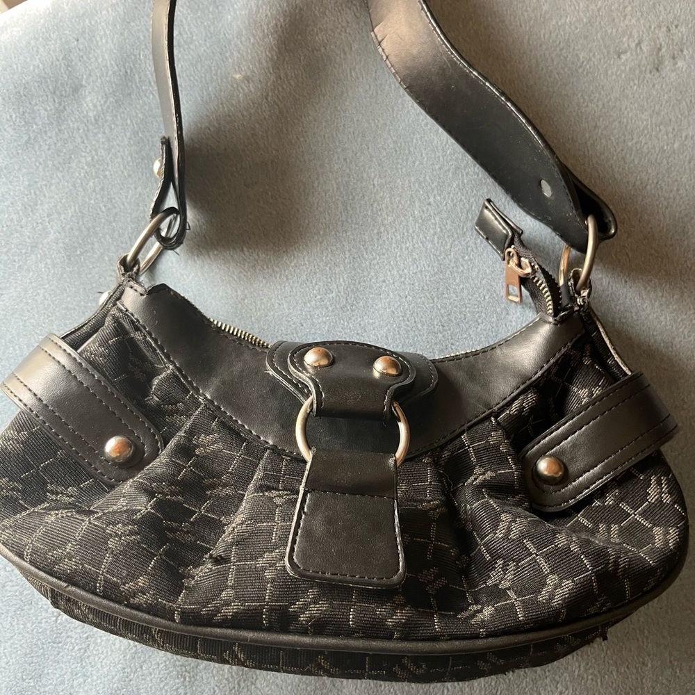 Little Black Purse